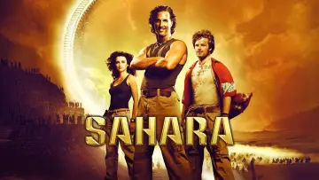 Backdrop to the movie "Sahara" #806254