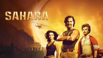 Backdrop to the movie "Sahara" #806255