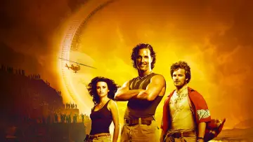 Backdrop to the movie "Sahara" #806256