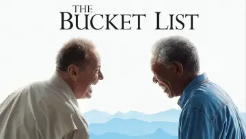 Backdrop to the movie "The Bucket List" #110316