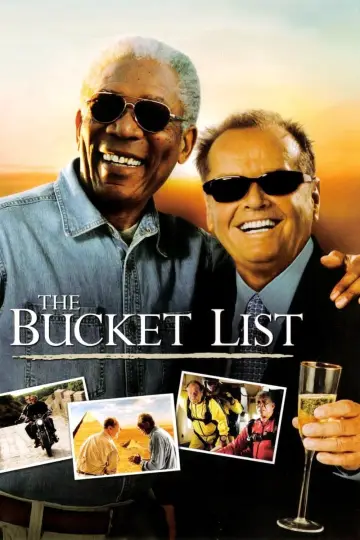 Poster to the movie "The Bucket List" #110326