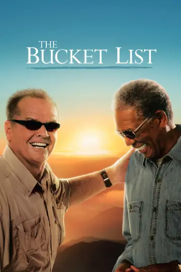 Poster to the movie "The Bucket List" #718733