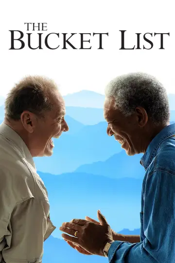 Poster to the movie "The Bucket List" #718736