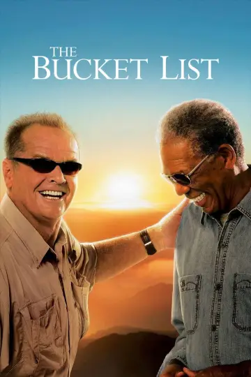 Poster to the movie "The Bucket List" #718741