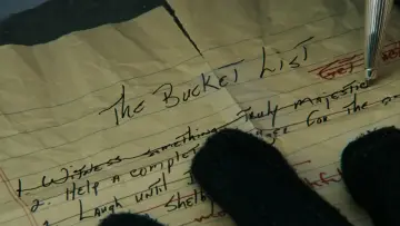 Backdrop to the movie "The Bucket List" #859208