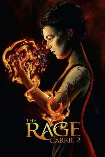 Poster to the movie "The Rage: Carrie 2" #716279