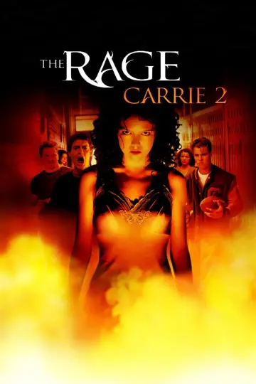 Poster to the movie "The Rage: Carrie 2" #716281