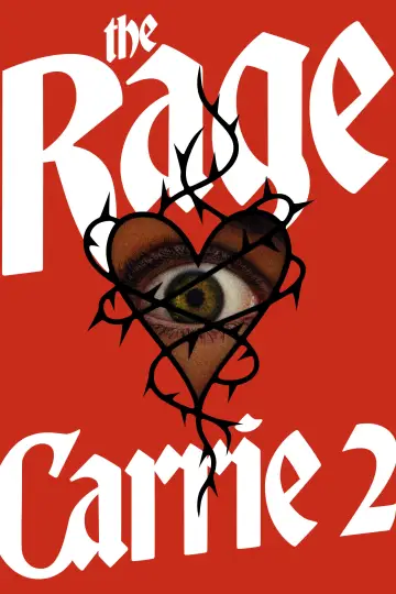 Poster to the movie "The Rage: Carrie 2" #716282