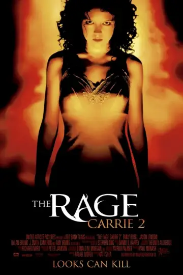 Poster to the movie "The Rage: Carrie 2" #716286