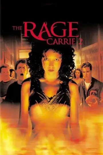 Poster to the movie "The Rage: Carrie 2" #716290