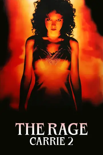 Poster to the movie "The Rage: Carrie 2" #716292