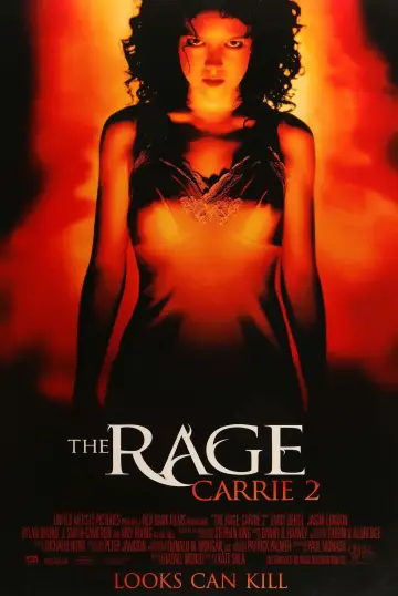 Poster to the movie "The Rage: Carrie 2" #716293