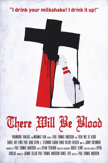 Poster to the movie "There Will Be Blood" #1179007