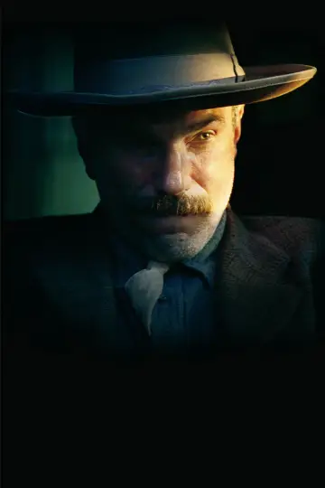 Poster to the movie "There Will Be Blood" #624143