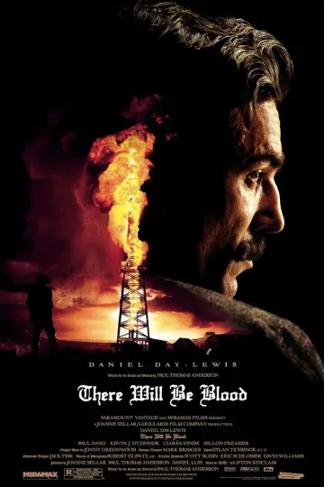 Poster to the movie "There Will Be Blood" #624184