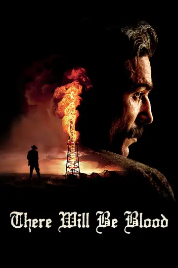 Poster to the movie "There Will Be Blood" #624188