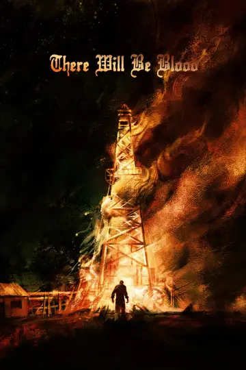 Poster to the movie "There Will Be Blood" #83309