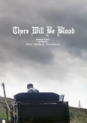 Poster to the movie "There Will Be Blood" #838740