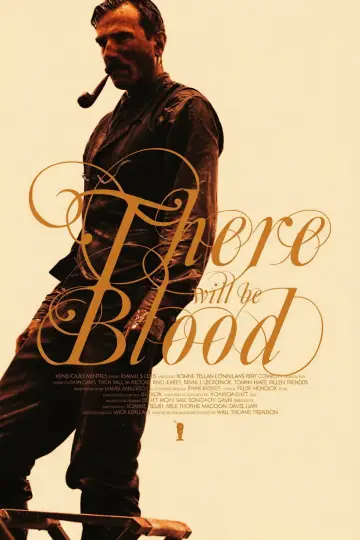 Poster to the movie "There Will Be Blood" #838741