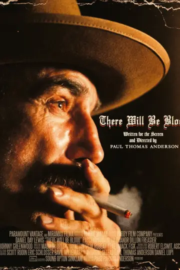 Poster to the movie "There Will Be Blood" #838742