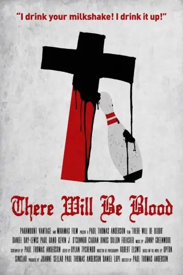 Poster to the movie "There Will Be Blood" #961365