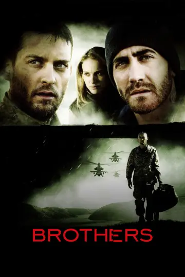 Poster to the movie "Brothers" #849601