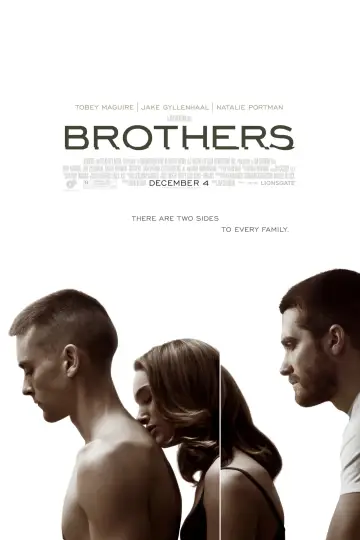 Poster to the movie "Brothers" #849602