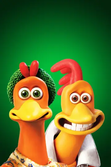 Poster to the movie "Chicken Run" #262008