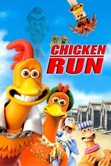 Poster to the movie "Chicken Run" #41770