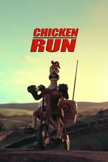 Poster to the movie "Chicken Run" #41776