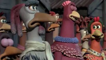 Backdrop to the movie "Chicken Run" #672031