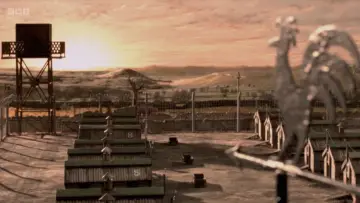 Backdrop to the movie "Chicken Run" #672050