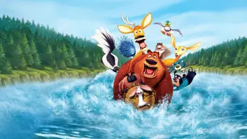 Backdrop to the movie "Open Season" #1179795