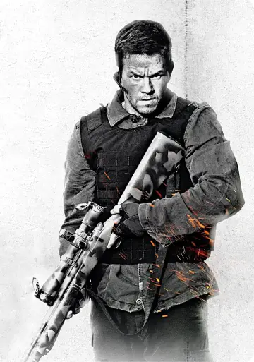 Poster to the movie "Shooter" #315203