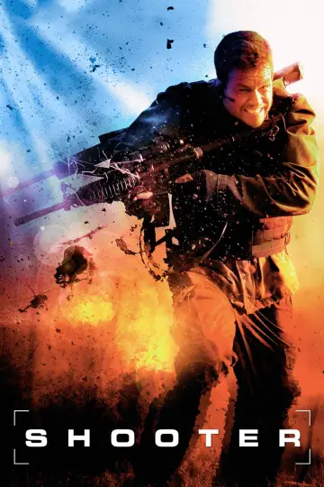 Poster to the movie "Shooter" #41398