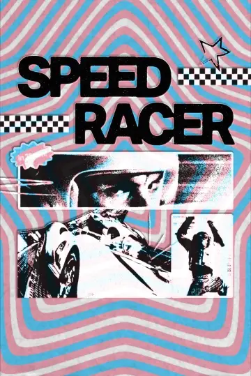 Poster to the movie "Speed Racer" #1180073