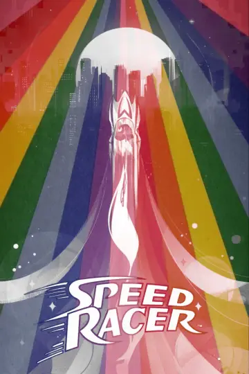 Poster to the movie "Speed Racer" #1199008