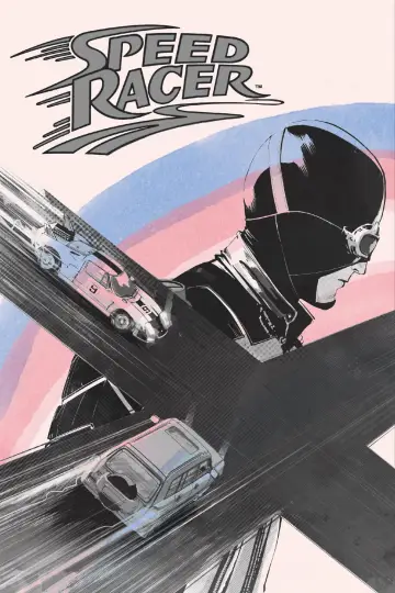 Poster to the movie "Speed Racer" #1199009