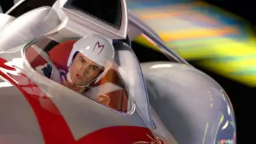 Backdrop to the movie "Speed Racer" #700962