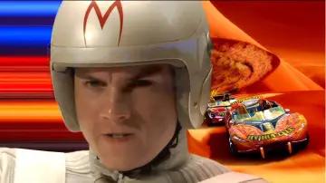 Backdrop to the movie "Speed Racer" #700963