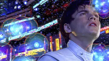 Backdrop to the movie "Speed Racer" #700964