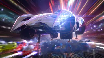 Backdrop to the movie "Speed Racer" #700966