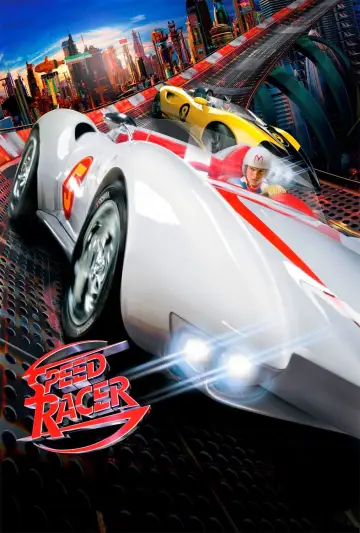 Poster to the movie "Speed Racer" #701004