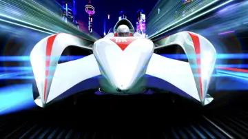 Backdrop to the movie "Speed Racer" #797483