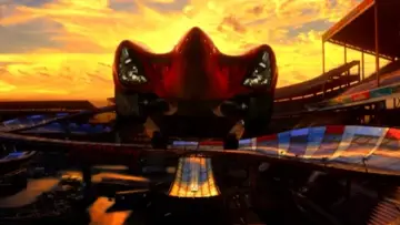 Backdrop to the movie "Speed Racer" #836822