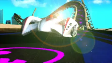 Backdrop to the movie "Speed Racer" #836828