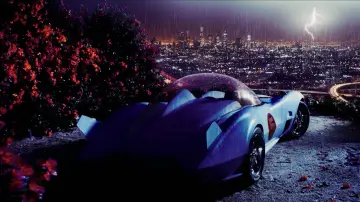 Backdrop to the movie "Speed Racer" #836839