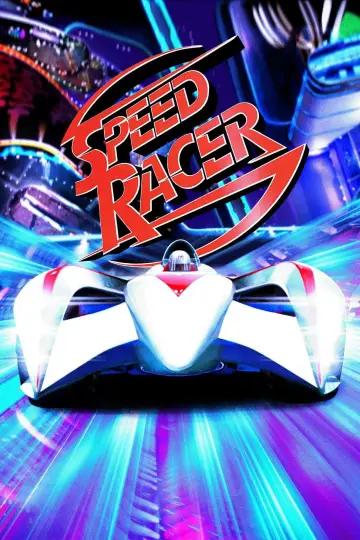 Poster to the movie "Speed Racer" #836845