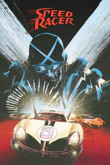 Poster to the movie "Speed Racer" #836847