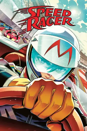 Poster to the movie "Speed Racer" #836852